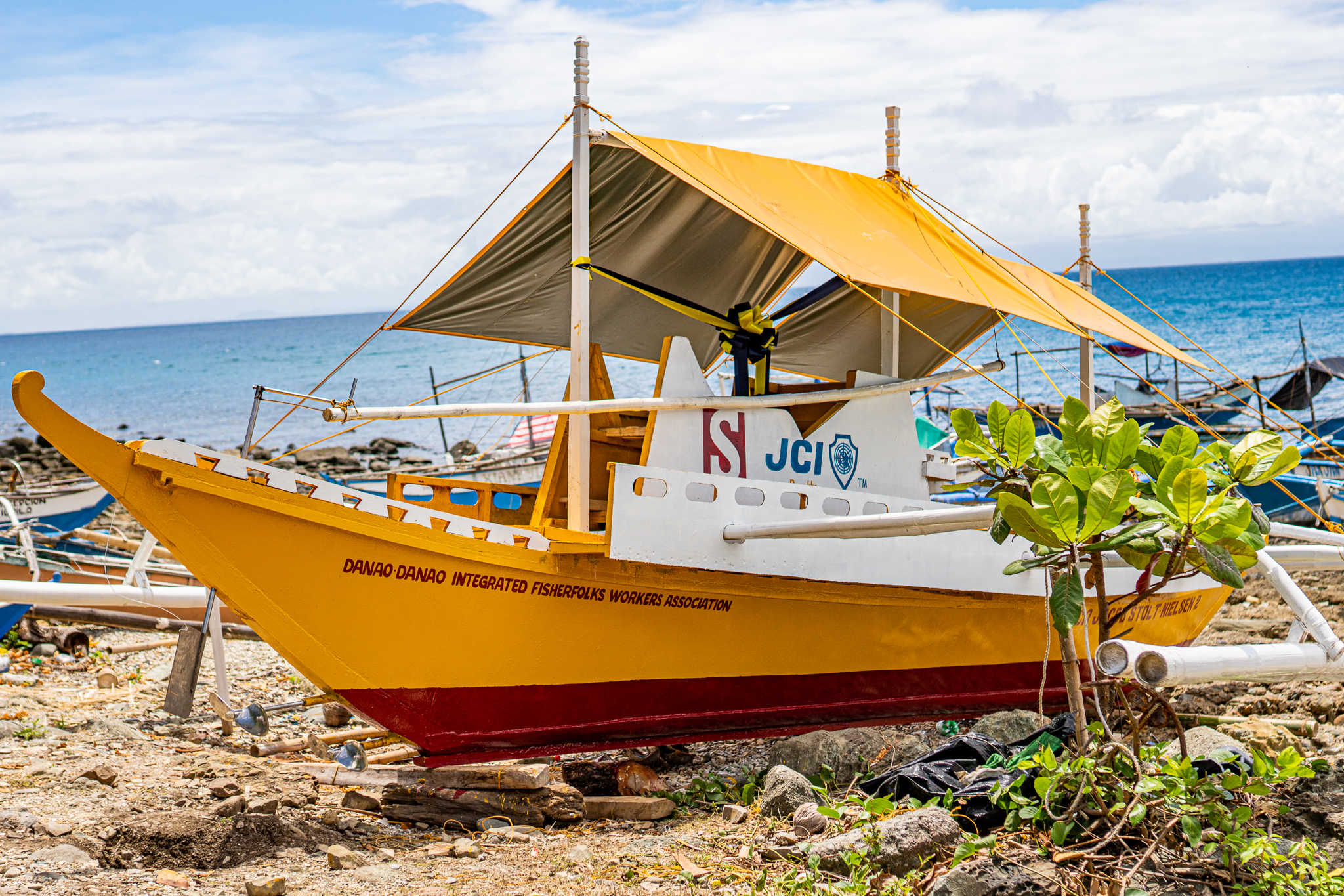 Boats to School Program