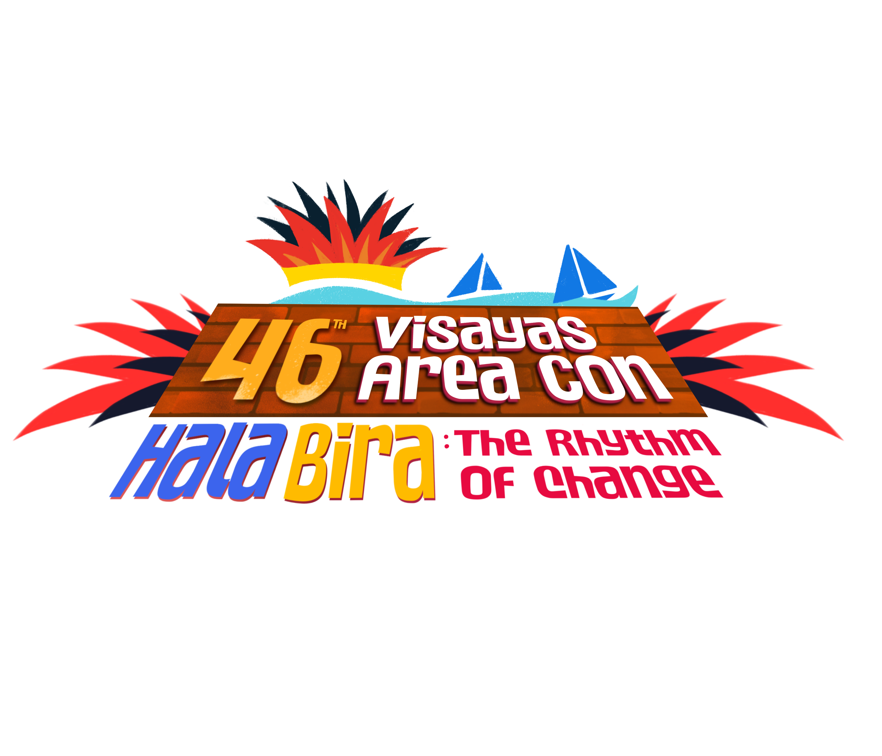46th Visayas Area Con - Hala Bira: The Rhythm of Change
