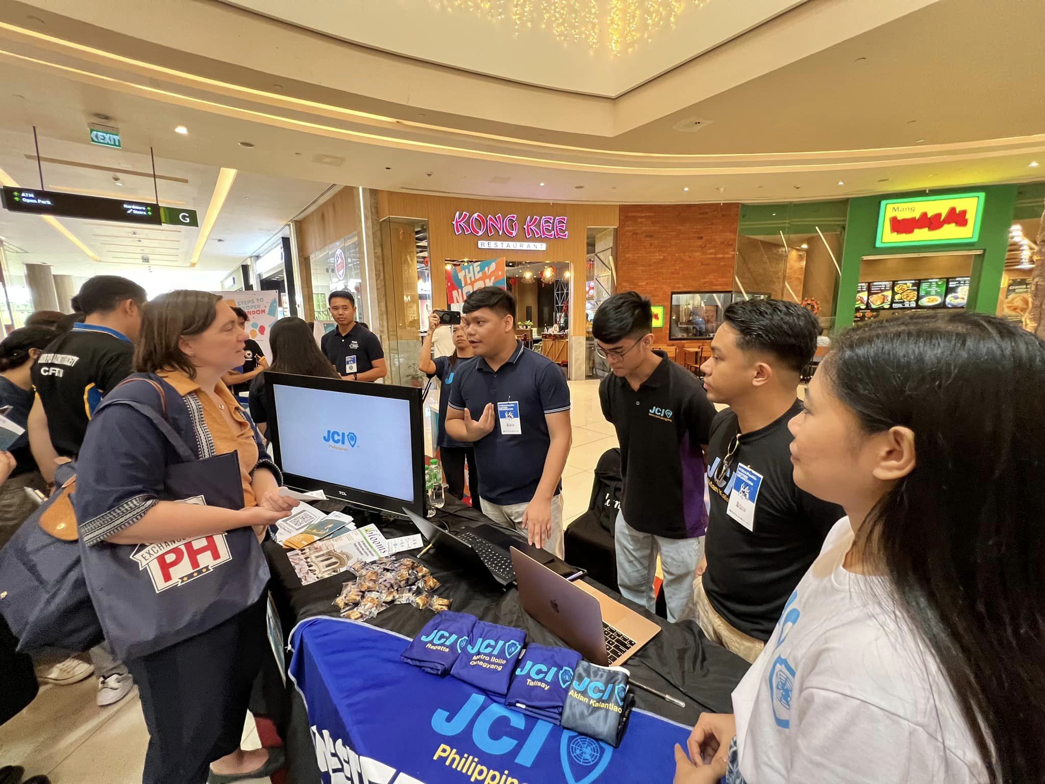 JCI Regatta Projects