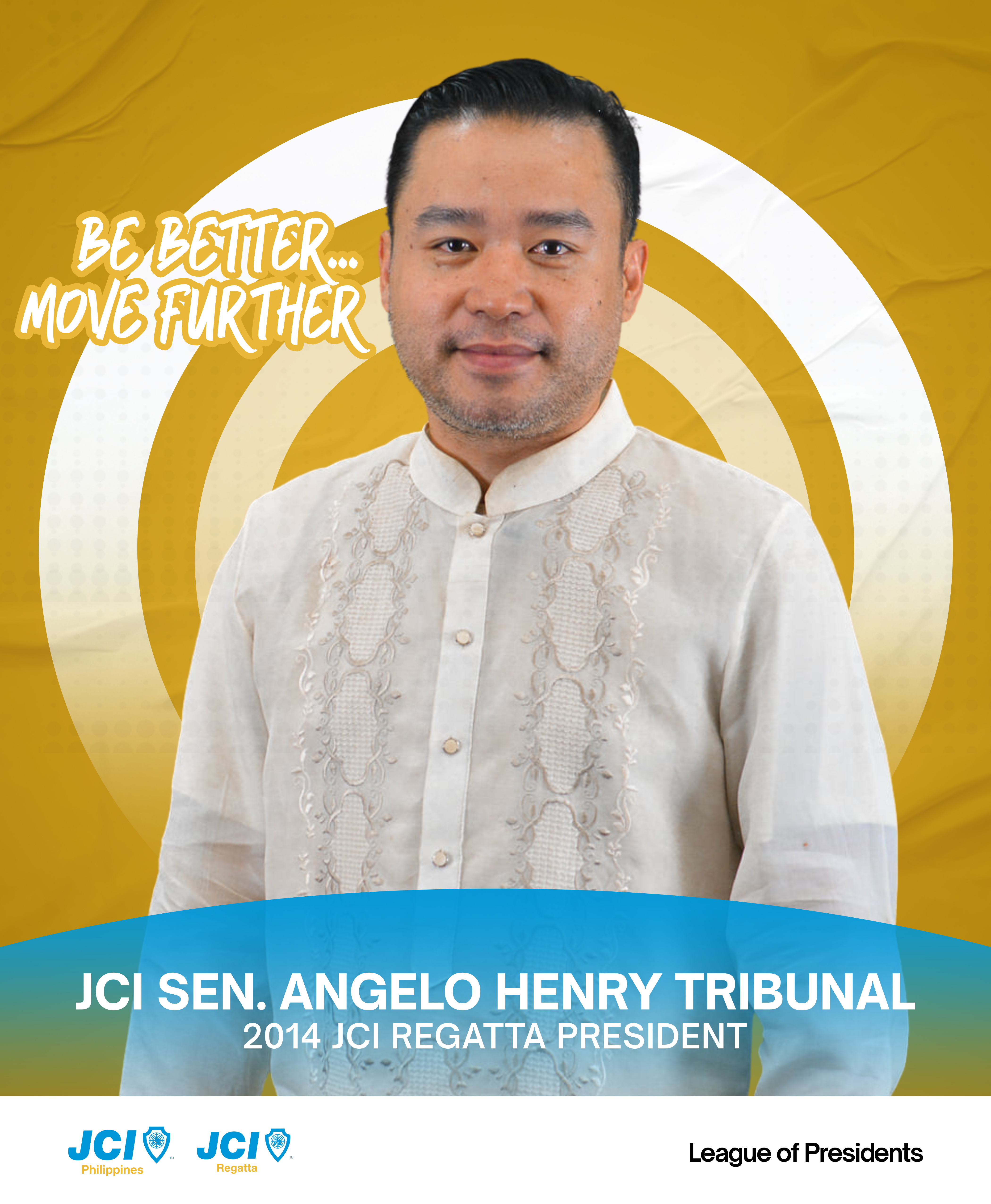 Angelo Henry Tribunal