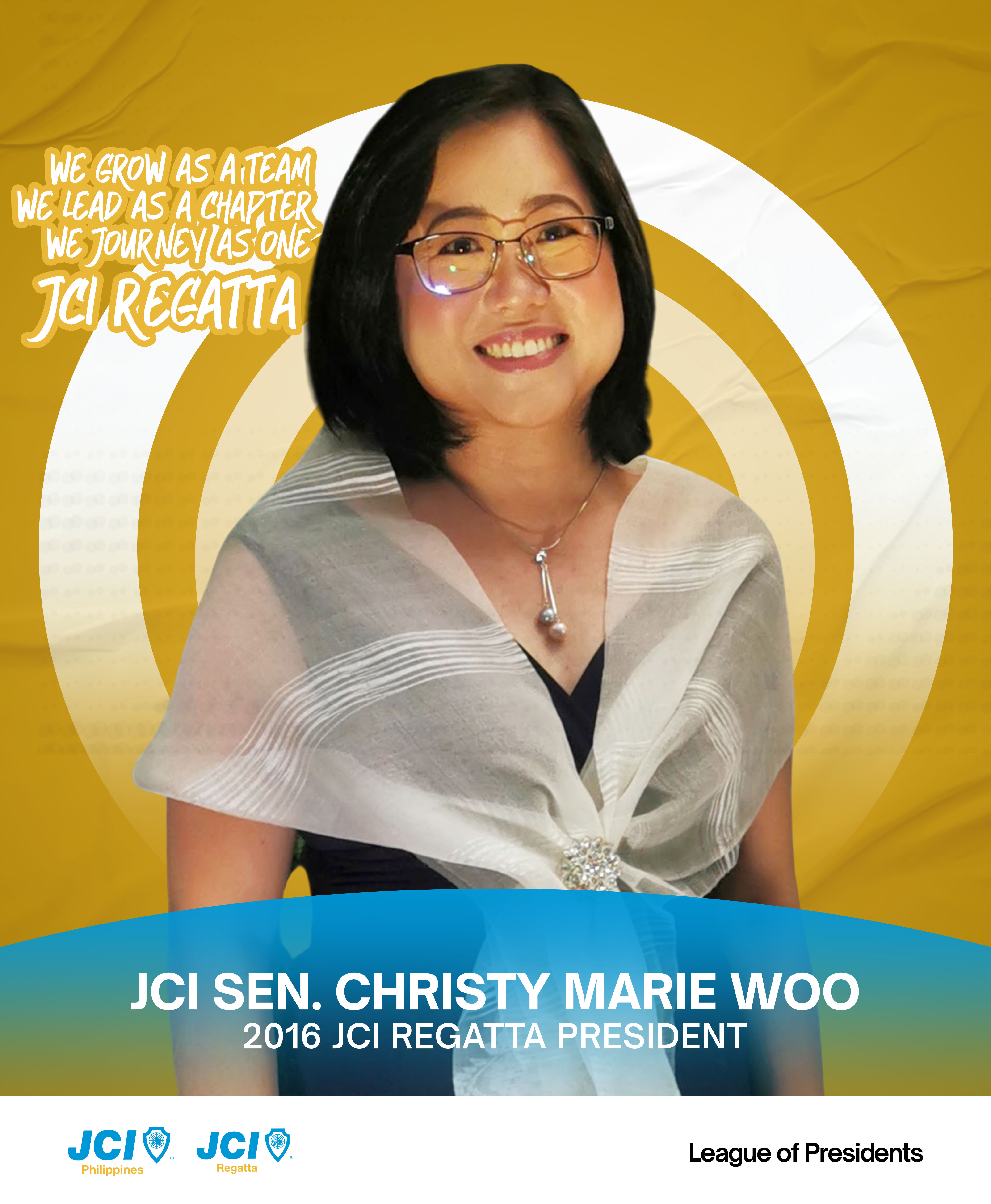 Christy Marie Woo
